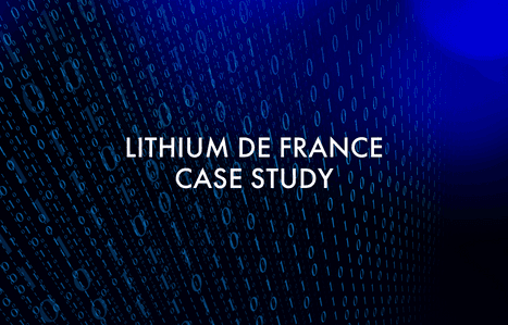 Lithium de France on using Minviro's Material LCA software image