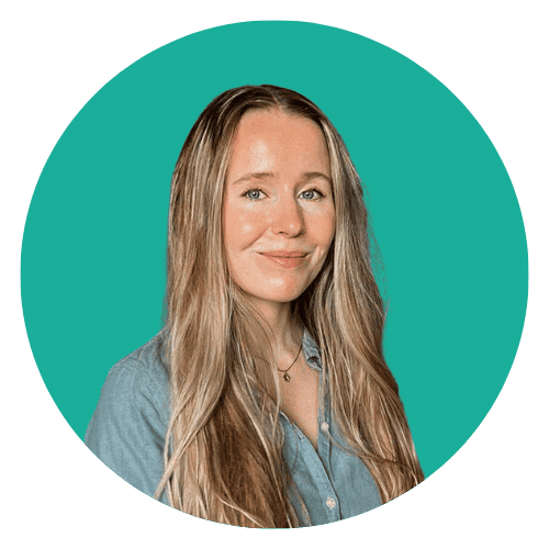 Photo of Gina-Camilla Glasø