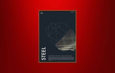 Explore the Elements: Steel image