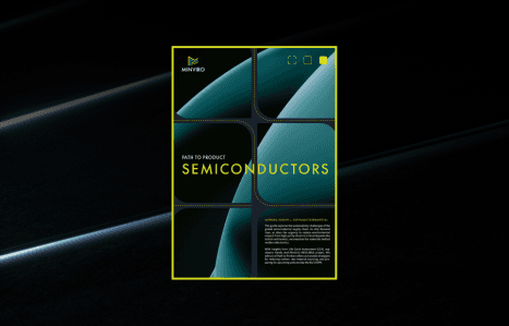 Cover of Path to Product 2025 Sustainable Semiconductor Guide