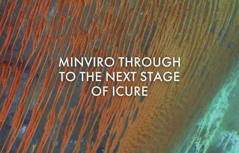 Minviro through to the next stage of Innovate UK's ICURe programme image