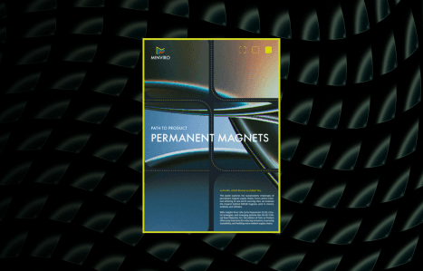 Path to Product: Sustainable & Compliant Permanent Magnet Supply Chains image