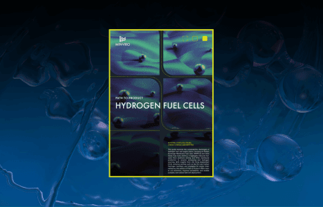 Path to Product: Sustainable Hydrogen Fuel Cell Supply Chains image