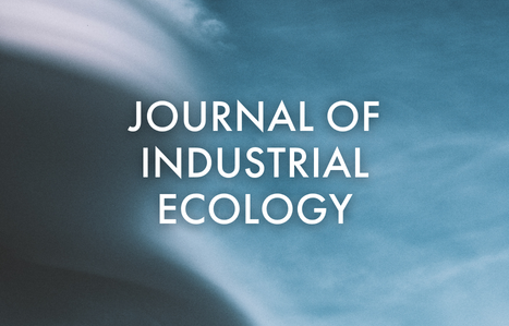 Journal of Industrial Ecology: Toward a life cycle inventory for graphite production image