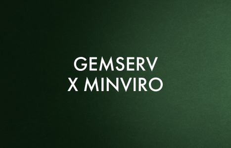 Minviro and Gemserv Announce Strategic Partnership image