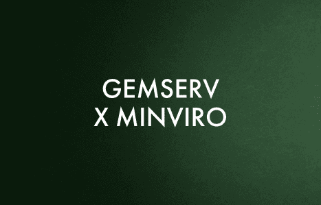 Minviro and Gemserv Announce Strategic Partnership image